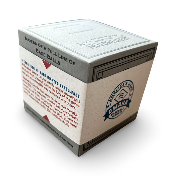 Inaugural Limited Edition OMAHA Ball 2024