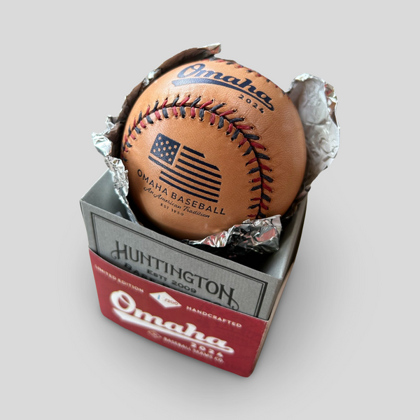 Inaugural Limited Edition OMAHA Ball 2024