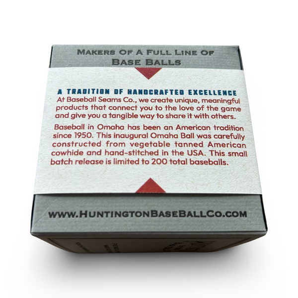 Inaugural Limited Edition OMAHA Ball 2024