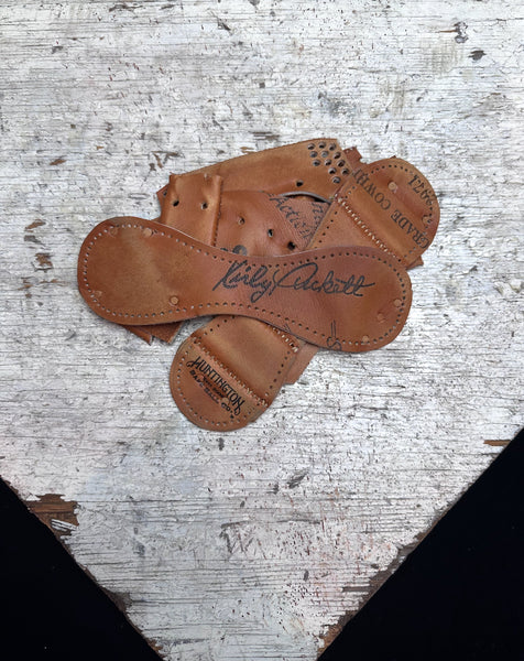 Vintage Kirby Puckett Glove Ball - 2025 Opening Day Release 1 of 1