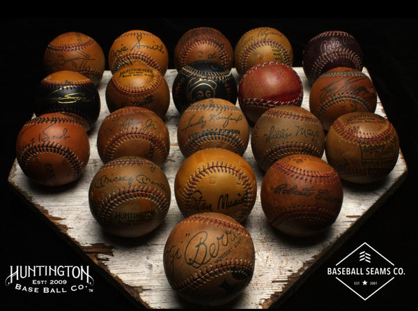 Vintage Pete Rose HPR Glove Ball - 2025 Thanksgiving Day Release 1 of 1