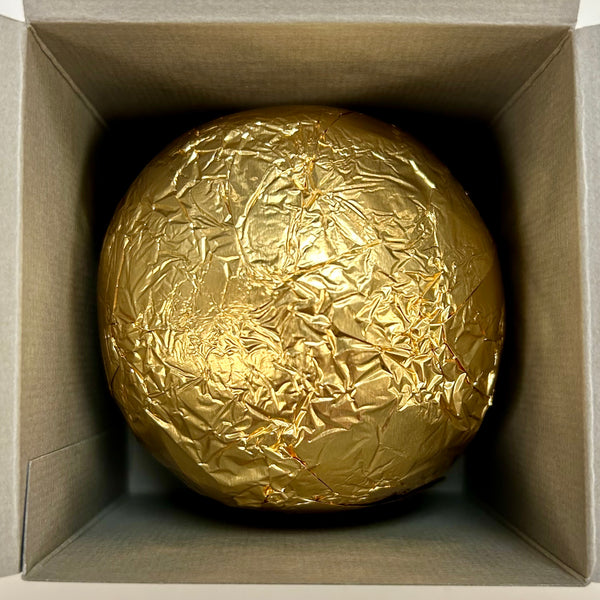 2025 Limited Edition Gold Stamped OMAHA Ball