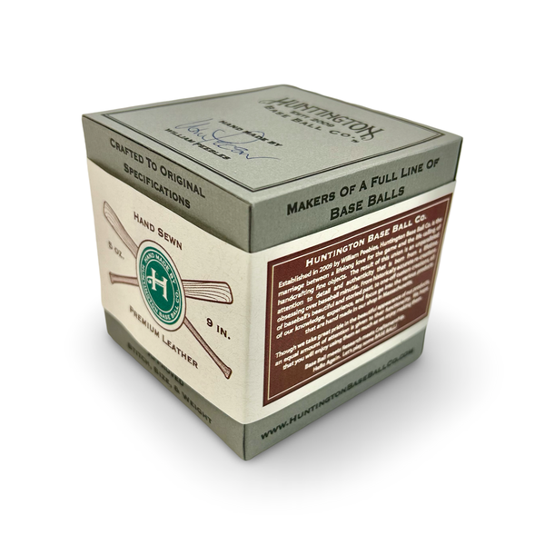 Reclaimed Football Baseball - NFL Logo Stamp 1 of 1