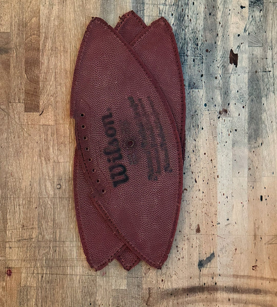 Reclaimed Football Baseball - Football Leagues 1 of 1