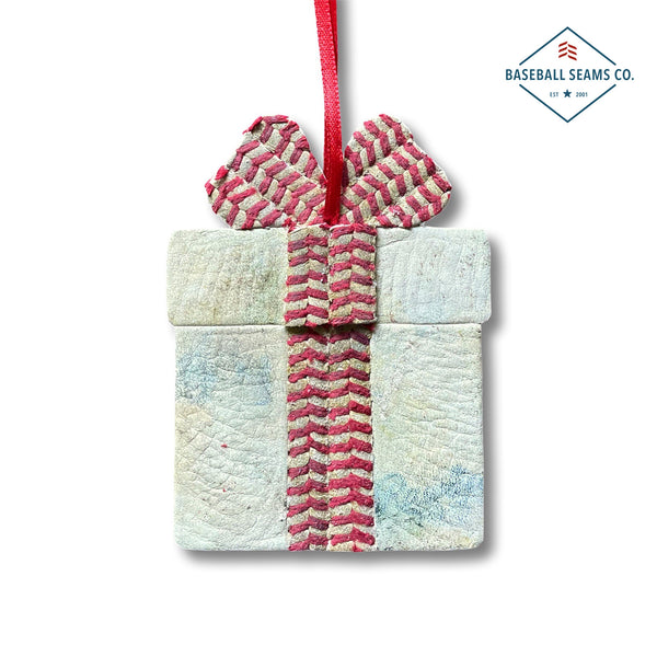 Handmade Baseball Ornaments Complete Set of 11