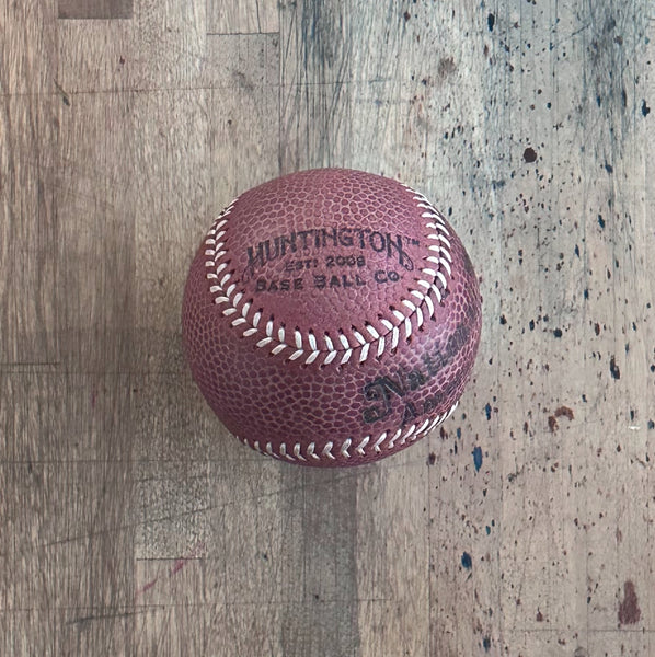 Reclaimed Football Baseball - Football Leagues 1 of 1