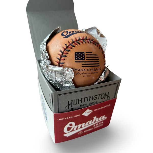 Inaugural Limited Edition OMAHA Ball 2024