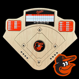 MLB Baltimore Orioles Baseball Game
