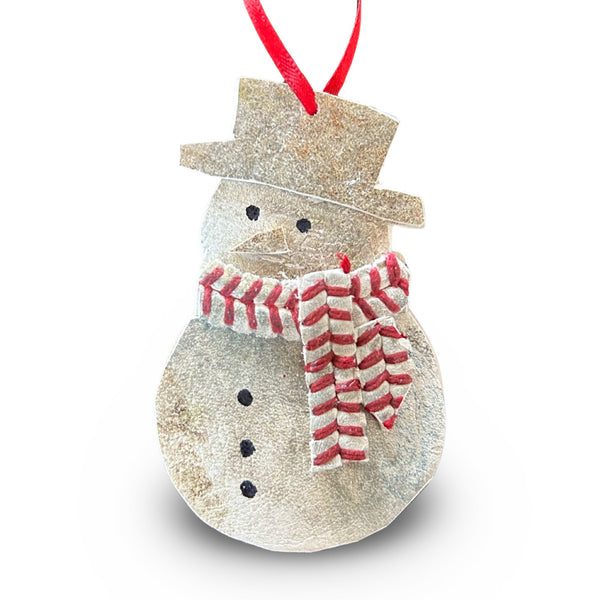 2024 Release “BALL BOY” Baseball Snowman #d/2024