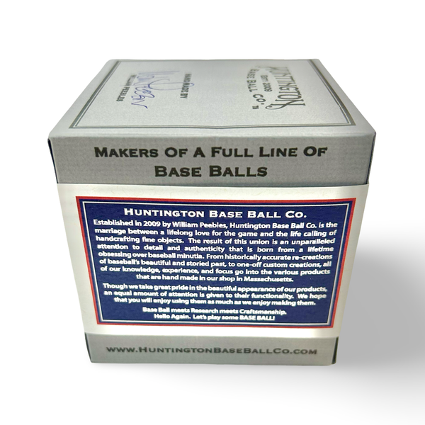 Vintage Pete Rose HPR Glove Ball - 2025 Thanksgiving Day Release 1 of 1