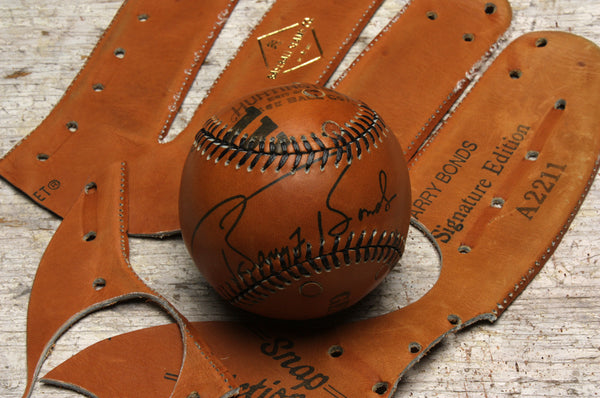 Vintage Barry Bonds Glove Ball - 2025 Thanksgiving Day Release 1 of 1