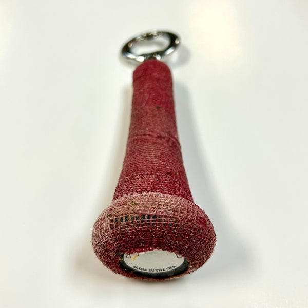 Wood Baseball Bat Bottle Openers