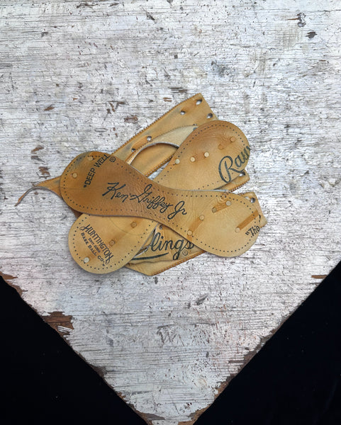 Vintage Ken Griffey Jr Glove Ball - 2025 Opening Day Release 1 of 1