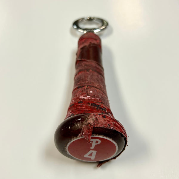 Wood Baseball Bat Bottle Openers