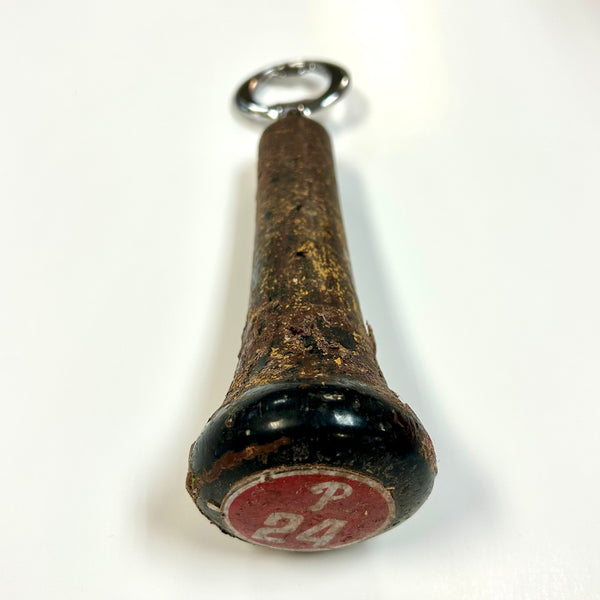Wood Baseball Bat Bottle Openers