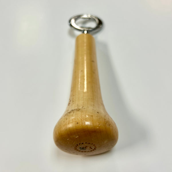 Wood Baseball Bat Bottle Openers