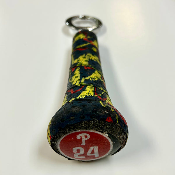 Wood Baseball Bat Bottle Openers