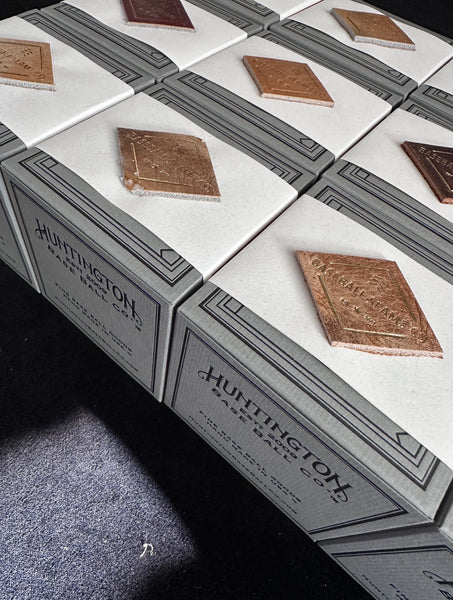 Vintage Roy Campanella Glove Ball - 2025 Opening Day Release 1 of 1