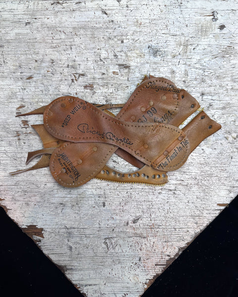 Vintage Mickey Mantle Glove Ball - 2025 Opening Day Release 1 of 1