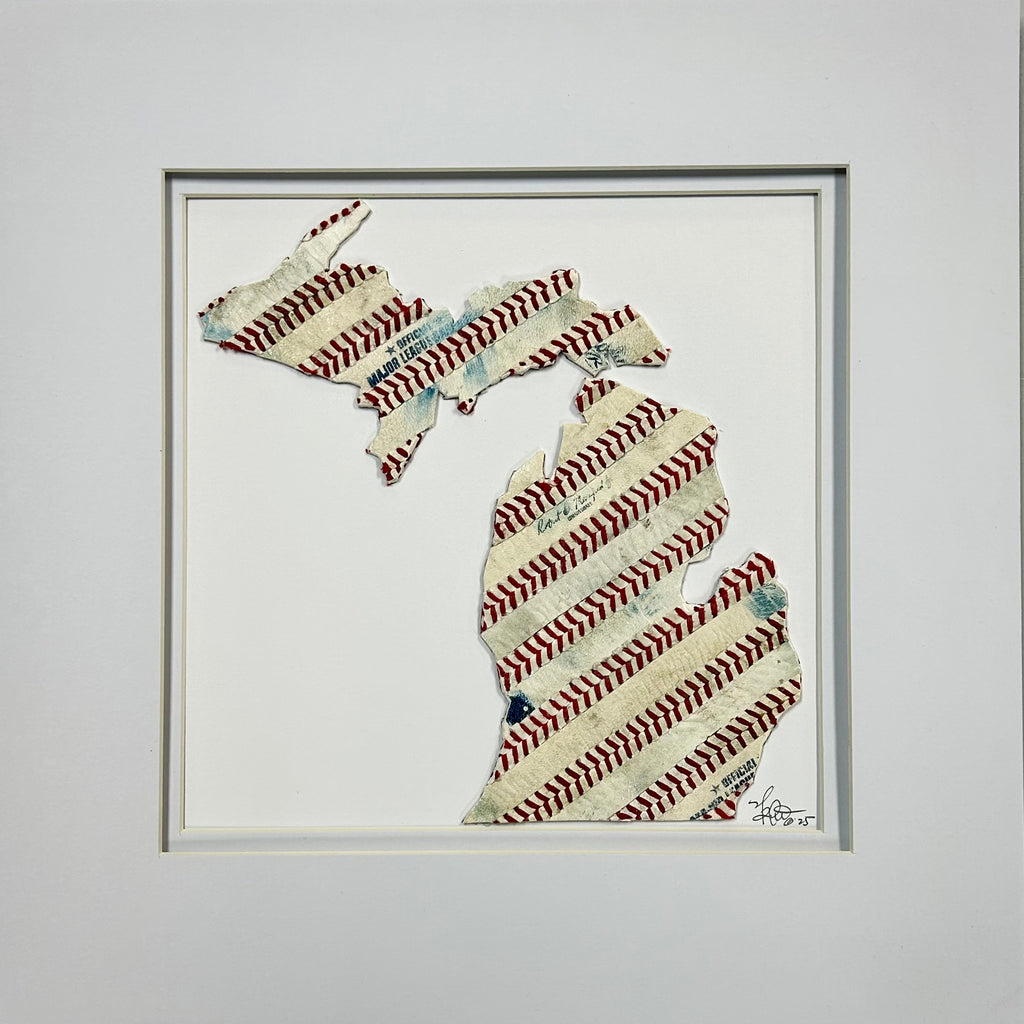 Custom State Artwork