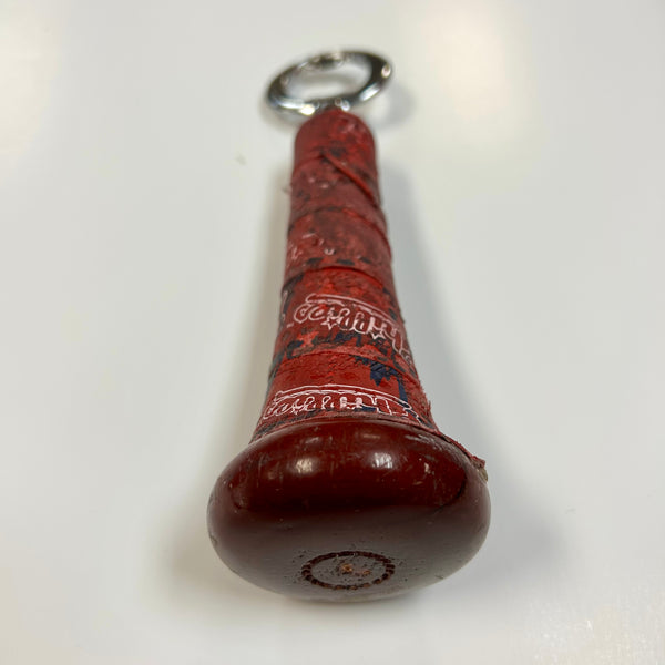 Wood Baseball Bat Bottle Openers