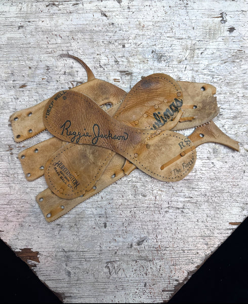 Vintage Reggie Jackson Glove Ball - 2025 Opening Day Release 1 of 1