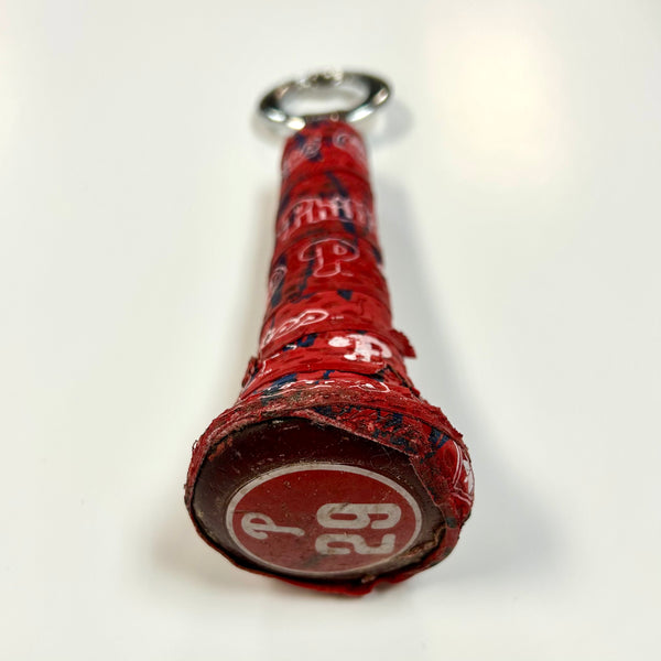 Wood Baseball Bat Bottle Openers