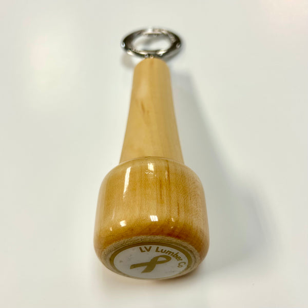 Wood Baseball Bat Bottle Openers