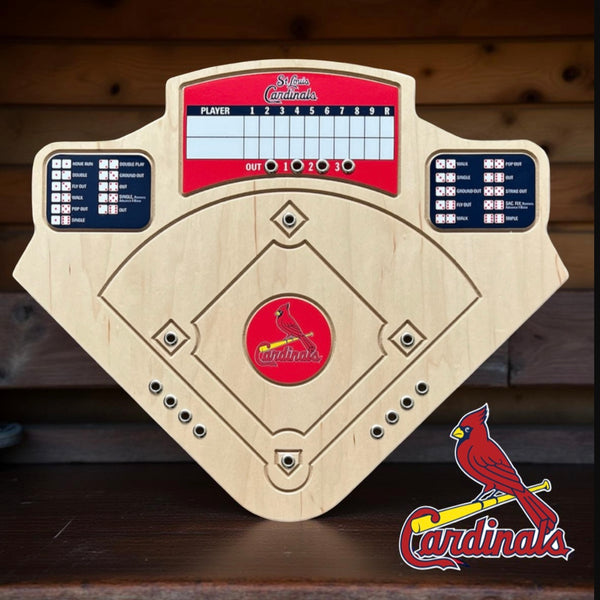 MLB St. Louis Cardinals Baseball Game