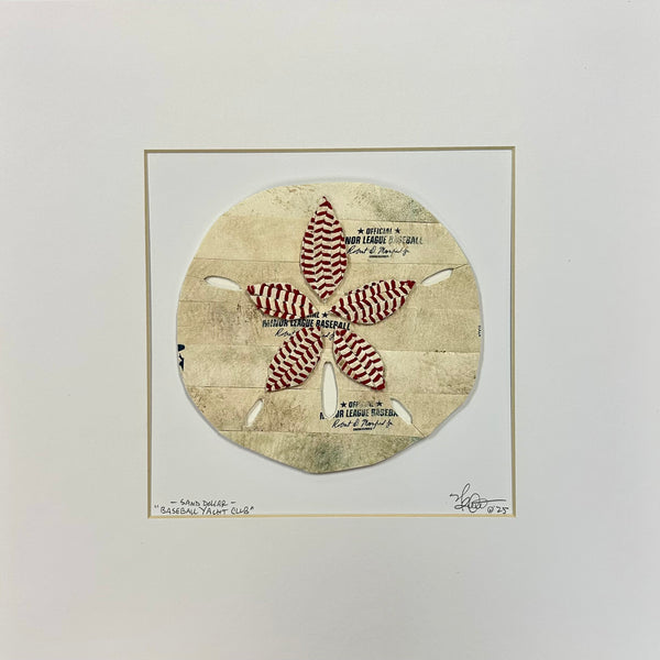 The Baseball Yacht Club Original Artwork Collection