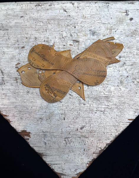 Vintage Joe DiMaggio Glove Ball - 2025 Opening Day Release 1 of 1