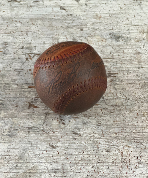 Vintage Roy Campanella Glove Ball - 2025 Opening Day Release 1 of 1