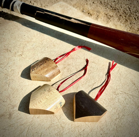 Limited Edition Patriotic Baseball Seam Pendant Necklace