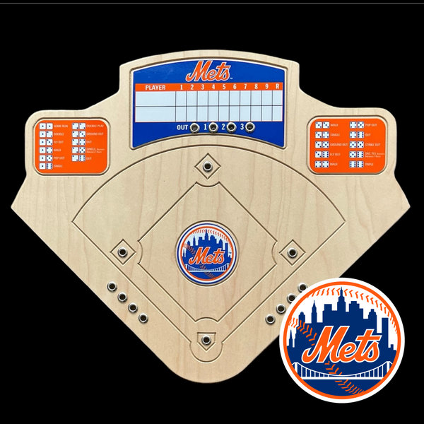 MLB New York Mets Baseball Game