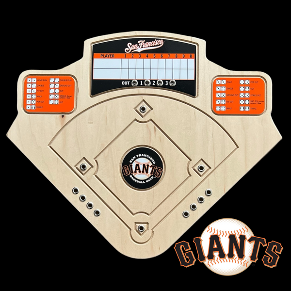 MLB San Francisco Giants Baseball Game