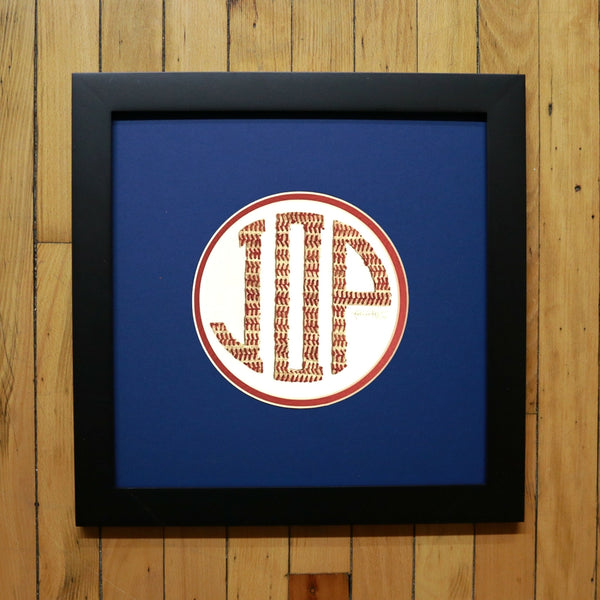 Custom Monogram Artwork