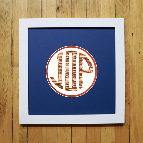 Custom Monogram Artwork