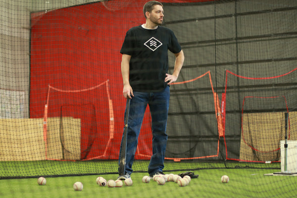 "Eyeblack Badge" Shirt