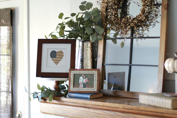 "America's Love" Original Artwork