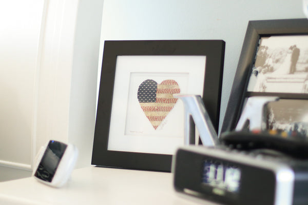 "America's Love" Original Artwork