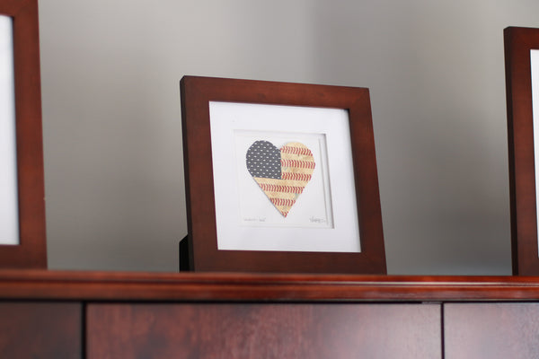 "America's Love" Original Artwork