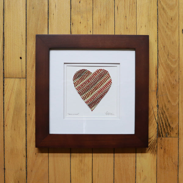 "Seams of Love" Original Artwork