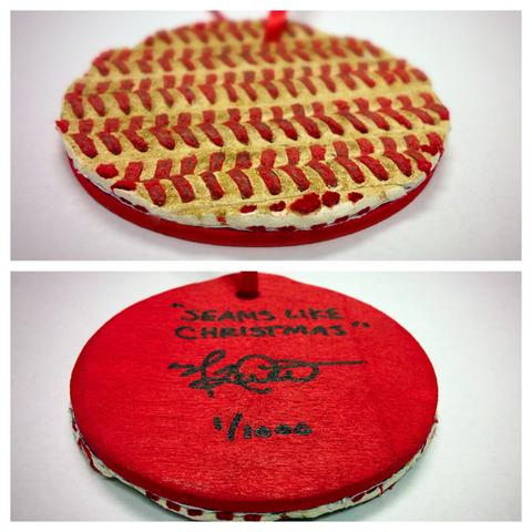 2015 Release “Seams Like Christmas” (#d/1000)