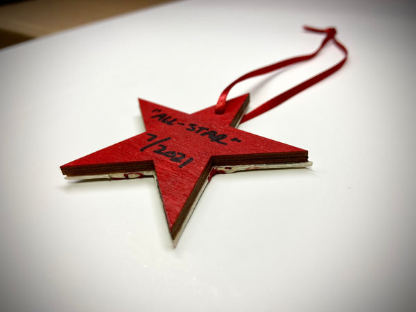 2021 Release “ALL-STAR” (#d/2021)