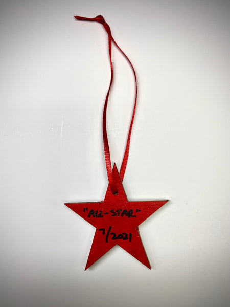 2021 Release “ALL-STAR” (#d/2021)