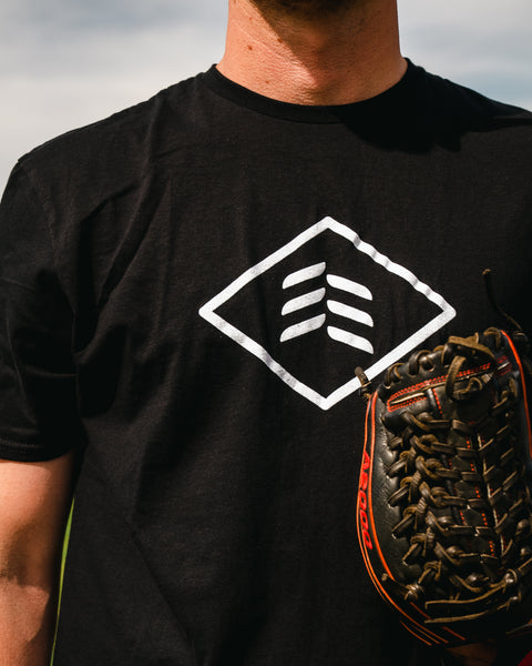 "Eyeblack Badge" Shirt