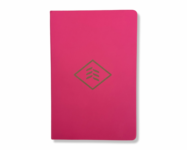 3 Seams Logo Journal