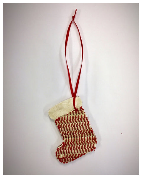 2019 Release “Red Sock” (#d/2019)