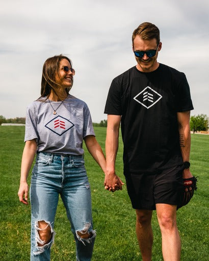 "Eyeblack Badge" Shirt