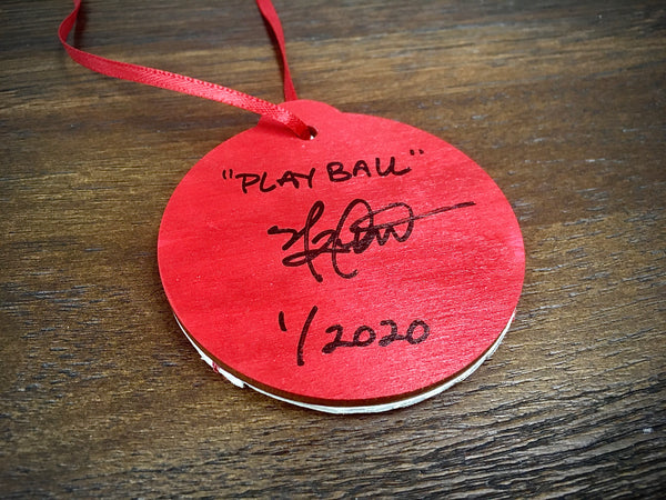 2020 Release “PLAY BALL” (#d/2020)